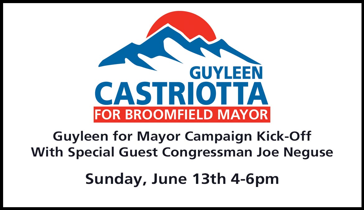Guyleen for Mayor Campaign Kick-Off