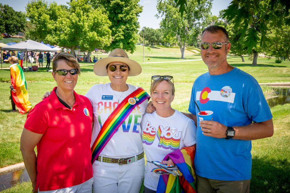 First Annual Pride in the Park